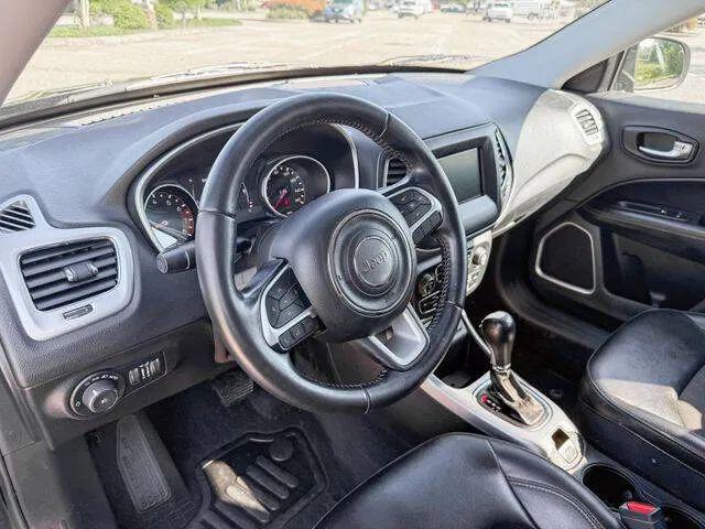 2020 Jeep Compass Latitude FWD