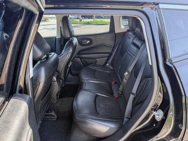 2020 Jeep Compass Latitude FWD