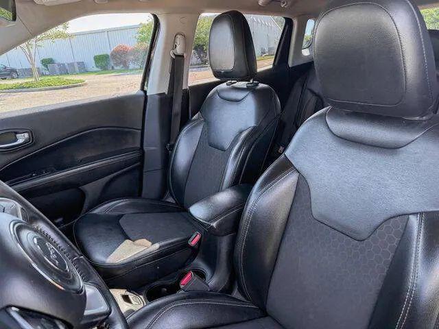 2020 Jeep Compass Latitude FWD
