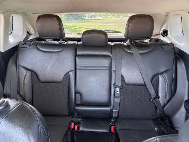 2020 Jeep Compass Latitude FWD