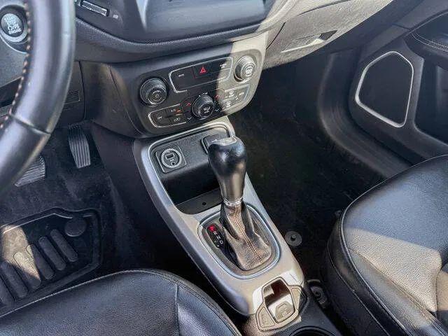 2020 Jeep Compass Latitude FWD