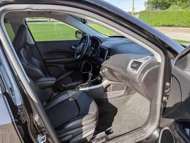 2020 Jeep Compass Latitude FWD