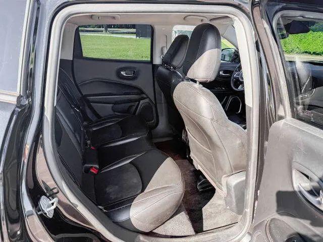 2020 Jeep Compass Latitude FWD