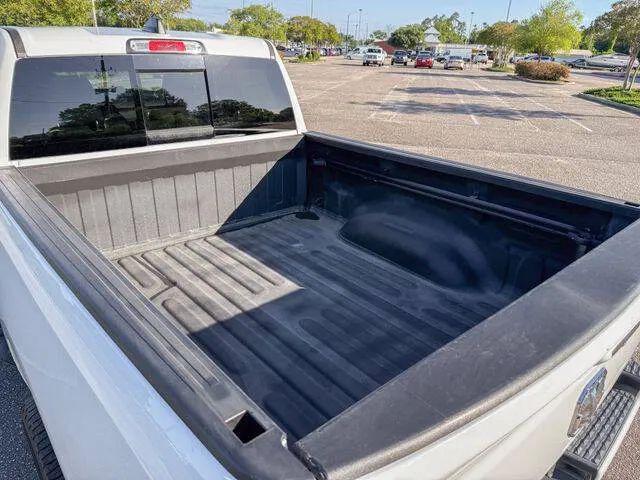 2020 Ram 1500 Big Horn Quad Cab 4x4 6'4" Box