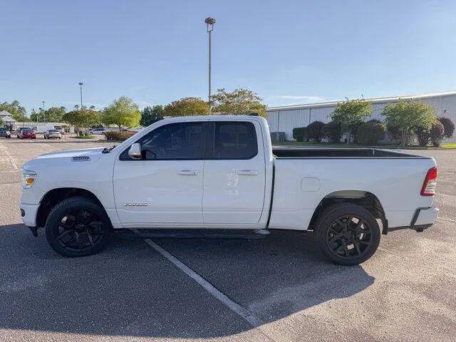 2020 Ram 1500 Big Horn Quad Cab 4x4 6'4" Box