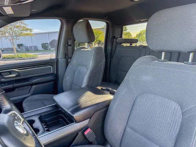 2020 Ram 1500 Big Horn Quad Cab 4x4 6'4" Box