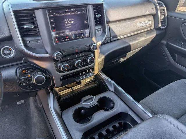 2020 Ram 1500 Big Horn Quad Cab 4x4 6'4" Box