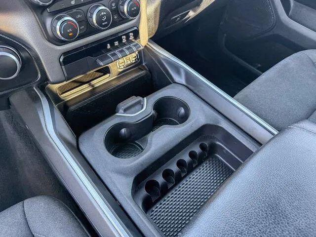2020 Ram 1500 Big Horn Quad Cab 4x4 6'4" Box