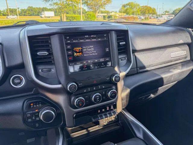 2020 Ram 1500 Big Horn Quad Cab 4x4 6'4" Box