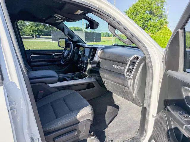 2020 Ram 1500 Big Horn Quad Cab 4x4 6'4" Box