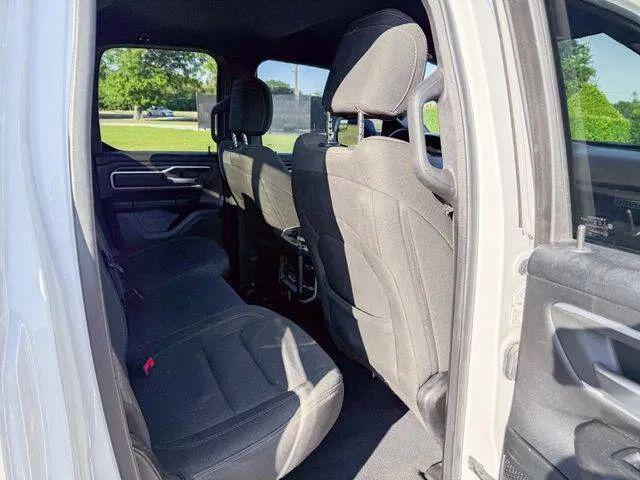 2020 Ram 1500 Big Horn Quad Cab 4x4 6'4" Box