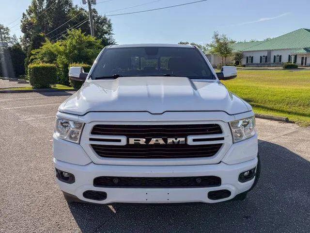 2020 Ram 1500 Big Horn Quad Cab 4x4 6'4" Box
