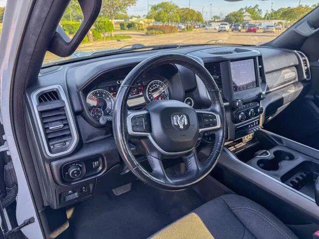 2020 Ram 1500 Big Horn Quad Cab 4x4 6'4" Box