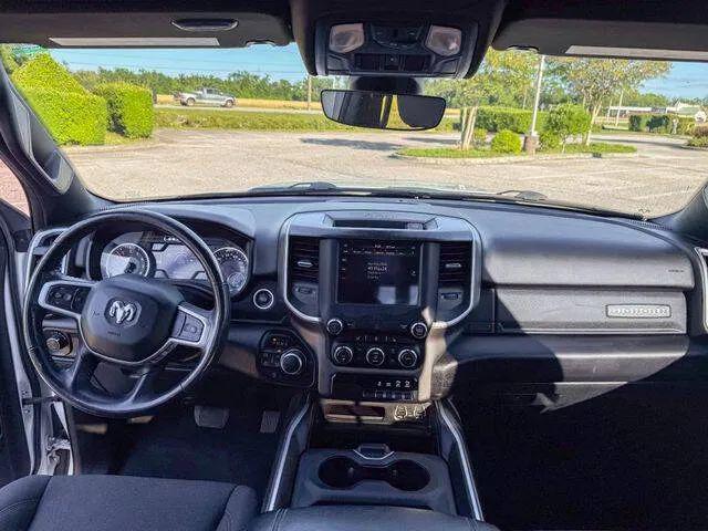 2020 Ram 1500 Big Horn Quad Cab 4x4 6'4" Box