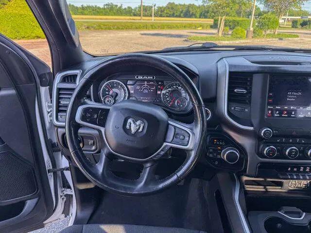 2020 Ram 1500 Big Horn Quad Cab 4x4 6'4" Box