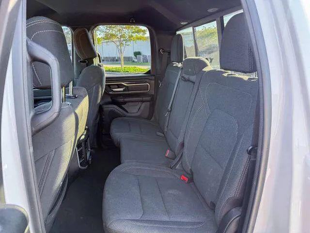 2020 Ram 1500 Big Horn Quad Cab 4x4 6'4" Box