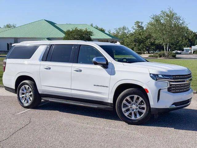 2023 Chevrolet Suburban 2WD Premier for sale in Foley, AL