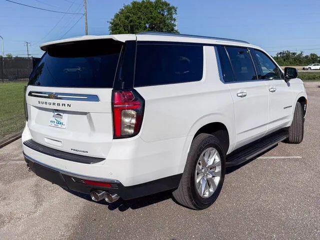 2023 Chevrolet Suburban 2WD Premier