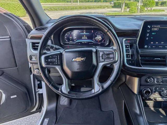 2023 Chevrolet Suburban 2WD Premier