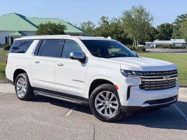 2023 Chevrolet Suburban 2WD Premier
