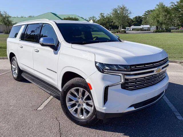 2023 Chevrolet Suburban 2WD Premier