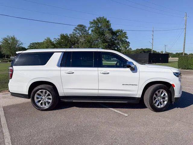 2023 Chevrolet Suburban 2WD Premier