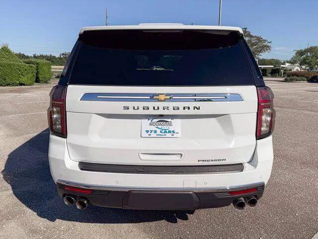2023 Chevrolet Suburban 2WD Premier