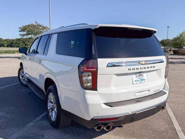 2023 Chevrolet Suburban 2WD Premier