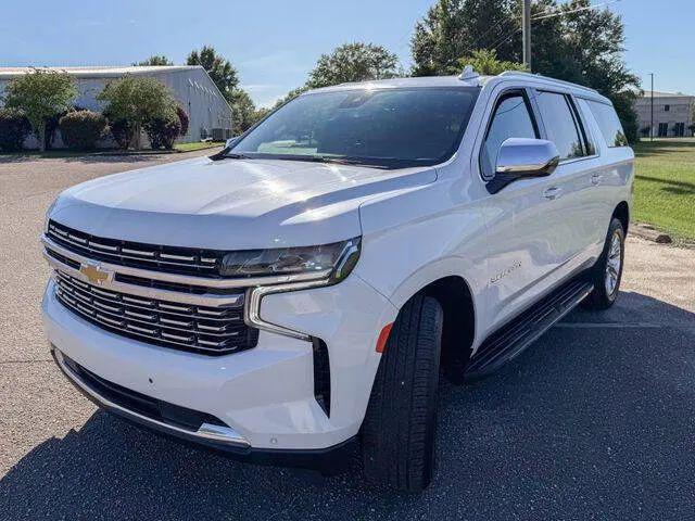 2023 Chevrolet Suburban 2WD Premier
