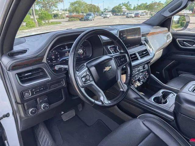 2023 Chevrolet Suburban 2WD Premier