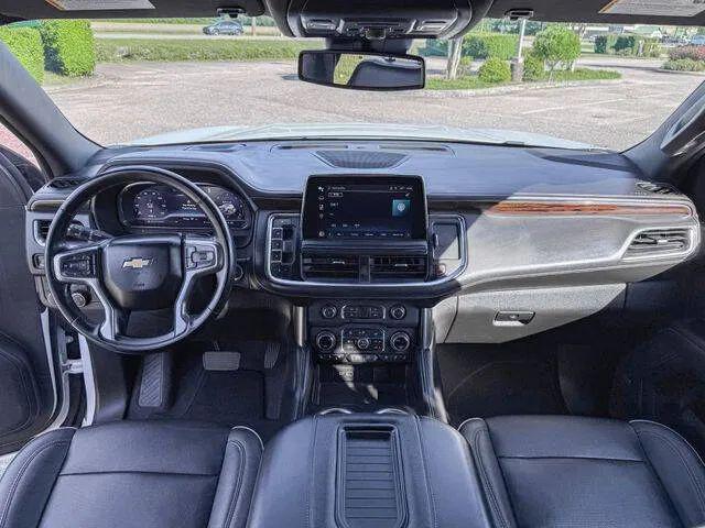2023 Chevrolet Suburban 2WD Premier