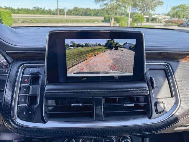 2023 Chevrolet Suburban 2WD Premier