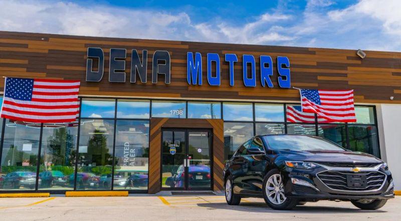 2025 Chevrolet Malibu FWD 1LT