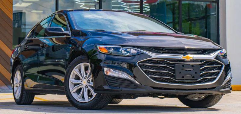 2025 Chevrolet Malibu FWD 1LT