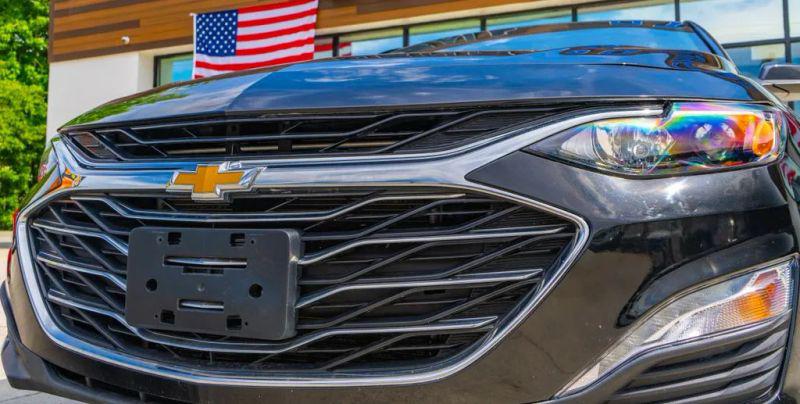 2025 Chevrolet Malibu FWD 1LT