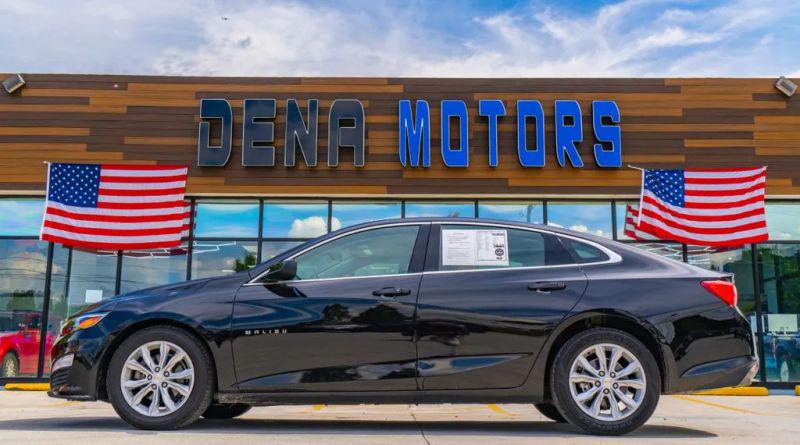 2025 Chevrolet Malibu FWD 1LT