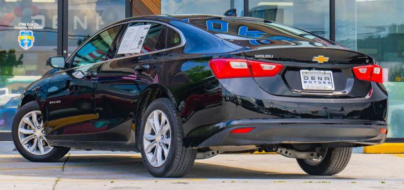 2025 Chevrolet Malibu FWD 1LT