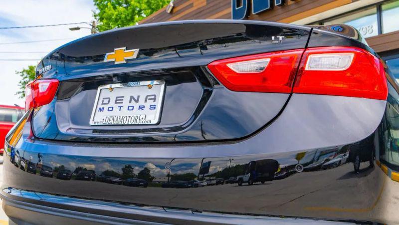 2025 Chevrolet Malibu FWD 1LT