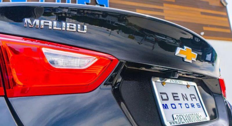 2025 Chevrolet Malibu FWD 1LT