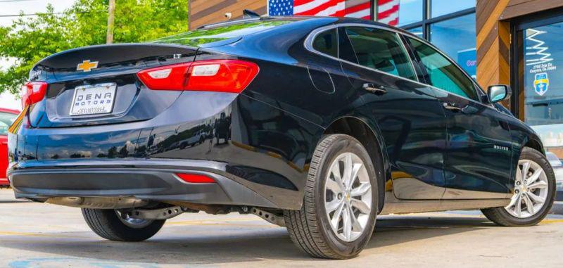 2025 Chevrolet Malibu FWD 1LT
