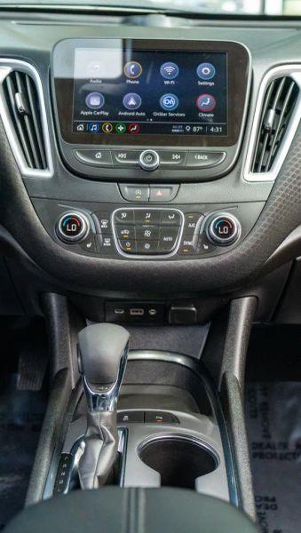 2025 Chevrolet Malibu FWD 1LT