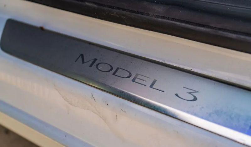 2020 Tesla Model 3 Standard Range Plus Rear-Wheel Drive