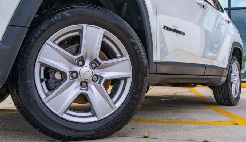 2022 Jeep Compass Latitude 4x4