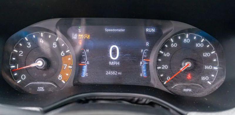 2022 Jeep Compass Latitude 4x4