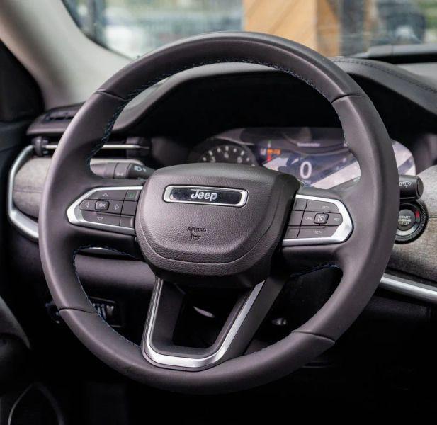 2022 Jeep Compass Latitude 4x4