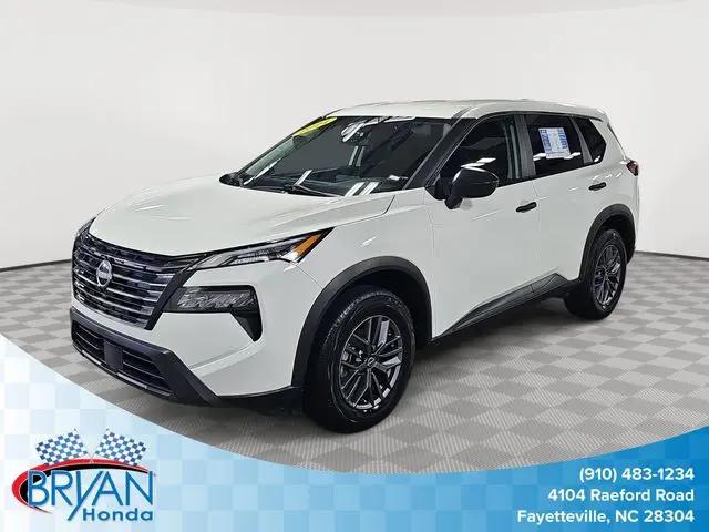 2024 Nissan Rogue S FWD for sale in Fayetteville, NC
