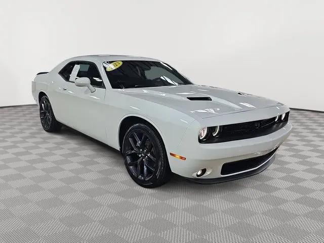 2023 Dodge Challenger SXT