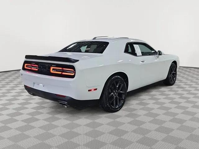 2023 Dodge Challenger SXT