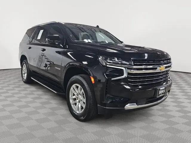 2024 Chevrolet Tahoe 4WD LT