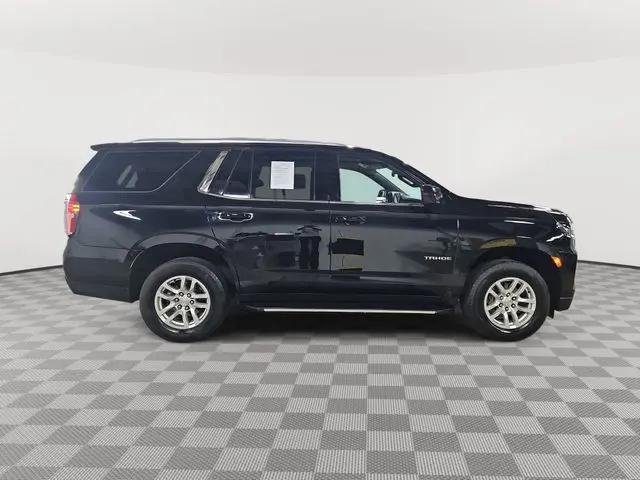 2024 Chevrolet Tahoe 4WD LT